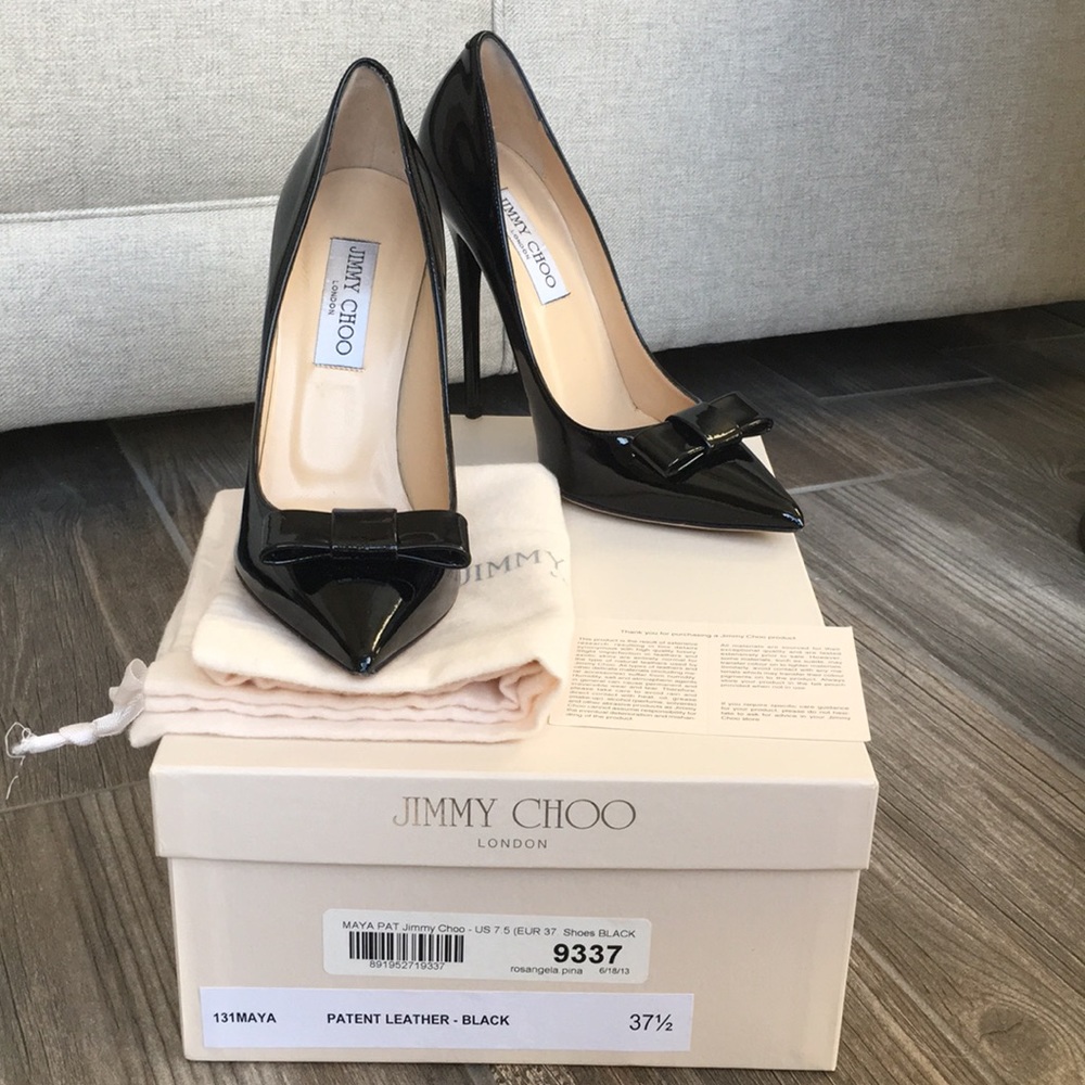 Jimmy Choo Maya Stiletto